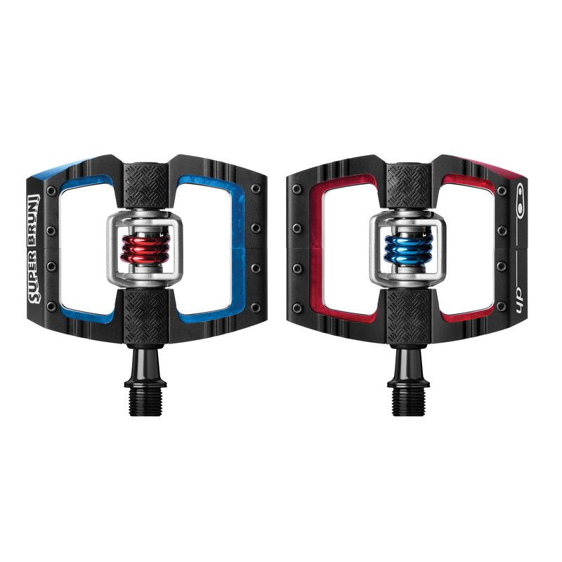 Crankbrothers Mallet Dh Loic Bruni Signature Edition Bicycle Pedals