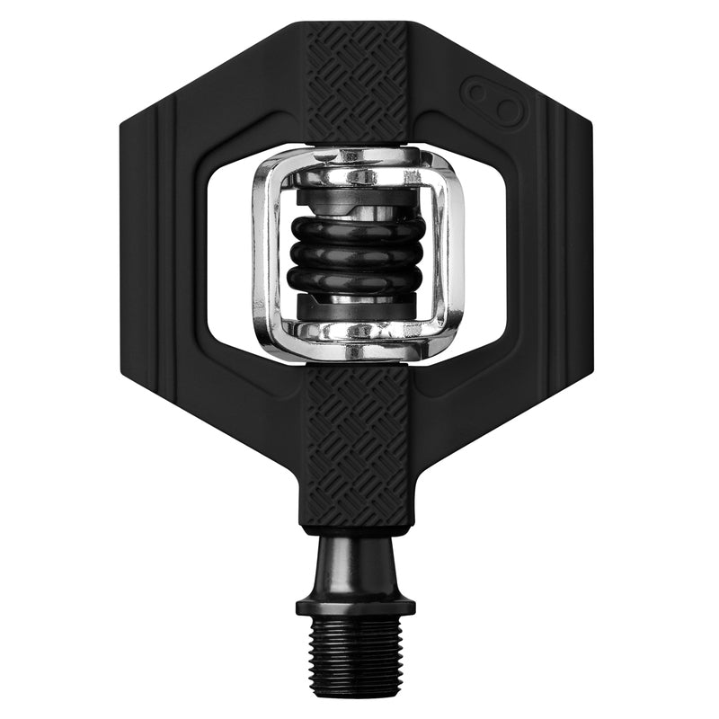 Crankbrothers Candy 1 Black/Black Bicycle Pedals