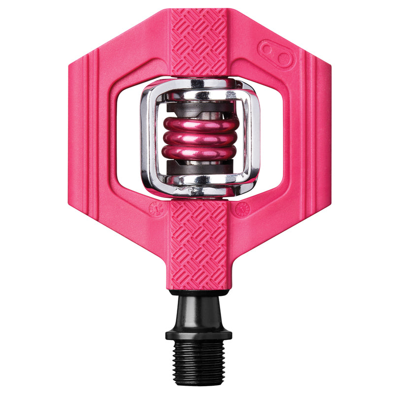 Crankbrothers Candy 1 Pink/Pink Bicycle Pedals