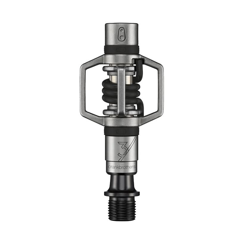 Crankbrothers Eggbeater 3 Black/Black Bicycle Pedals