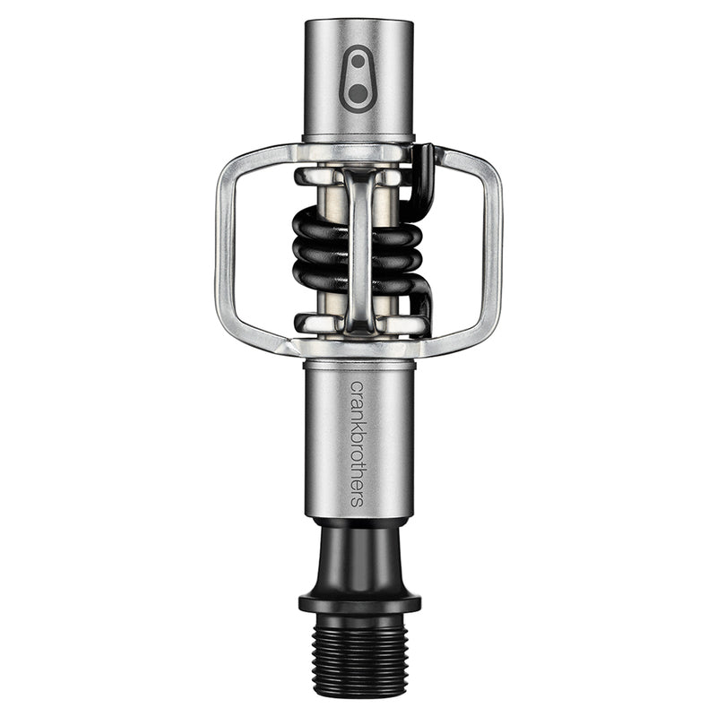Crankbrothers Eggbeater 1 Silver/Black Bicycle Pedals