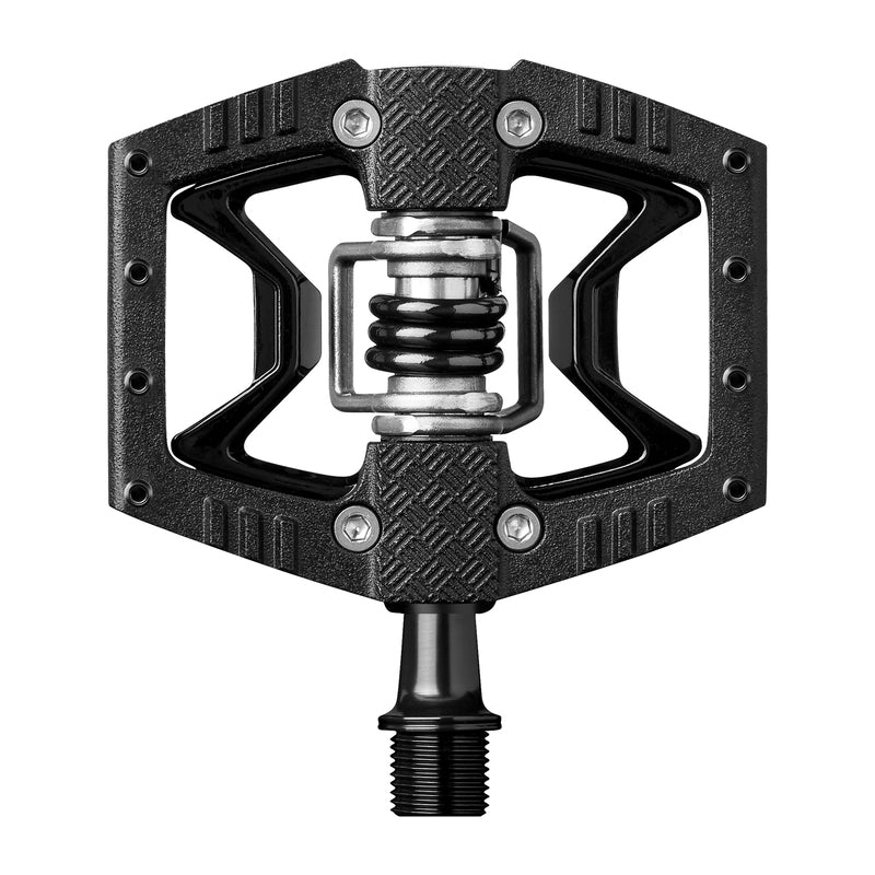 Crankbrothers Double Shot 3 Black/Black Bicycle Pedals