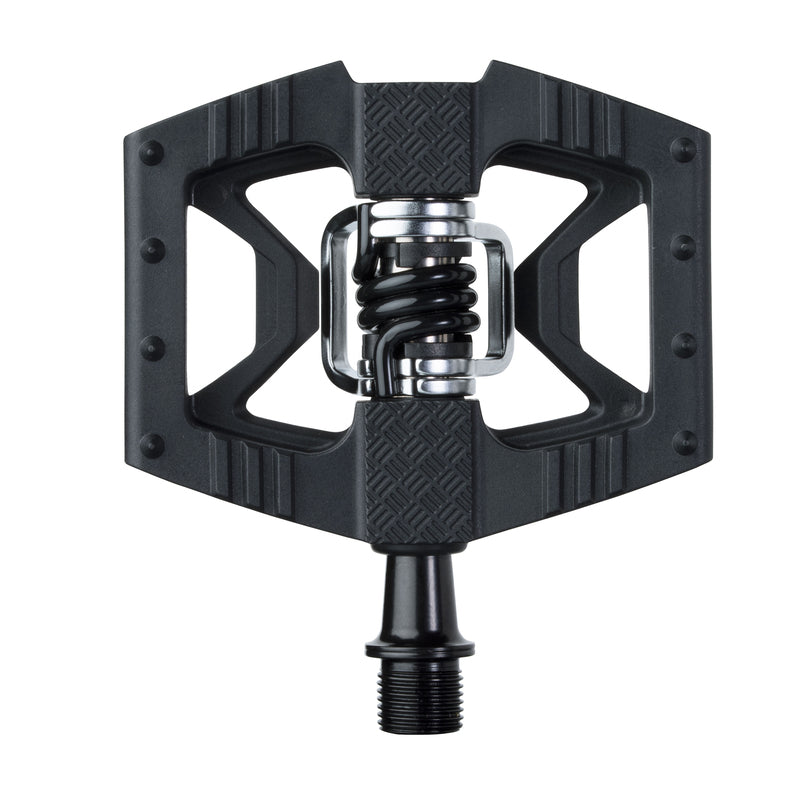 Crankbrothers Double Shot 1 Black/Black Bicycle Pedals
