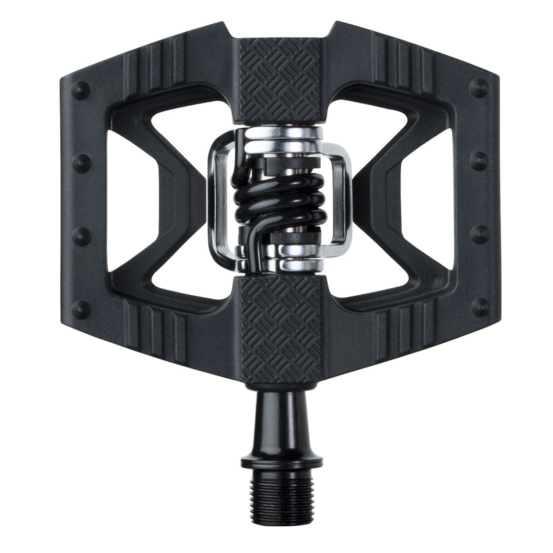Crankbrothers Double Shot 1 Black/Black Bicycle Pedals