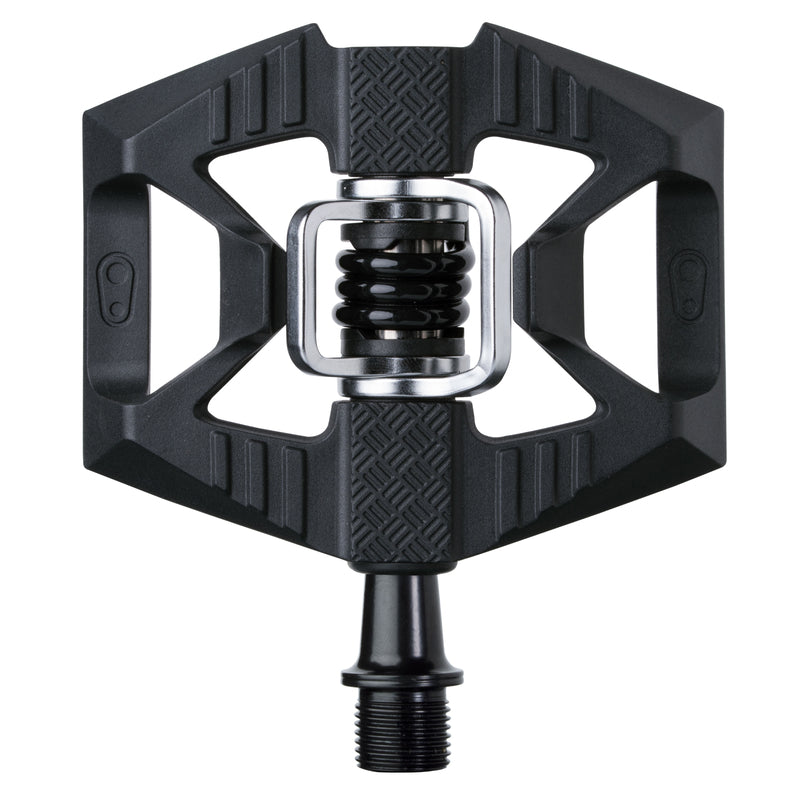 Crankbrothers Double Shot 1 Black/Black Bicycle Pedals