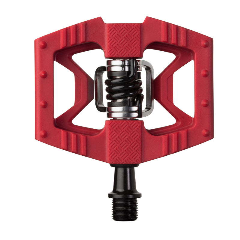 Crankbrothers Double Shot 1 Red/Black Bicycle Pedals