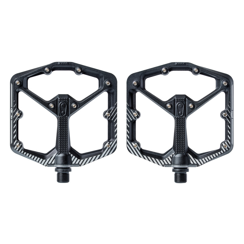 Crankbrothers Stamp 7 Large Danny Macaskill Signature Edition Bicycle Pedals (Includes Extra