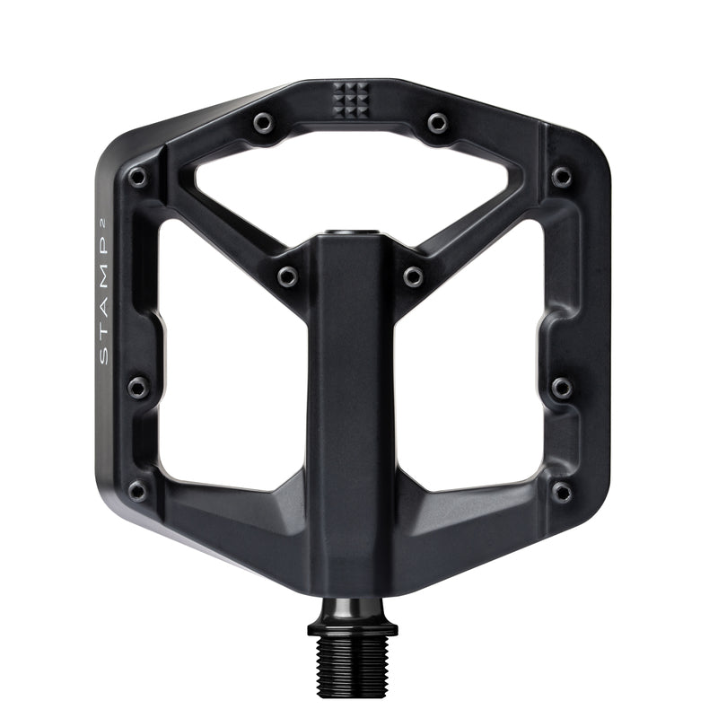 Crankbrothers Stamp 2 Small Black Bicycle Pedals