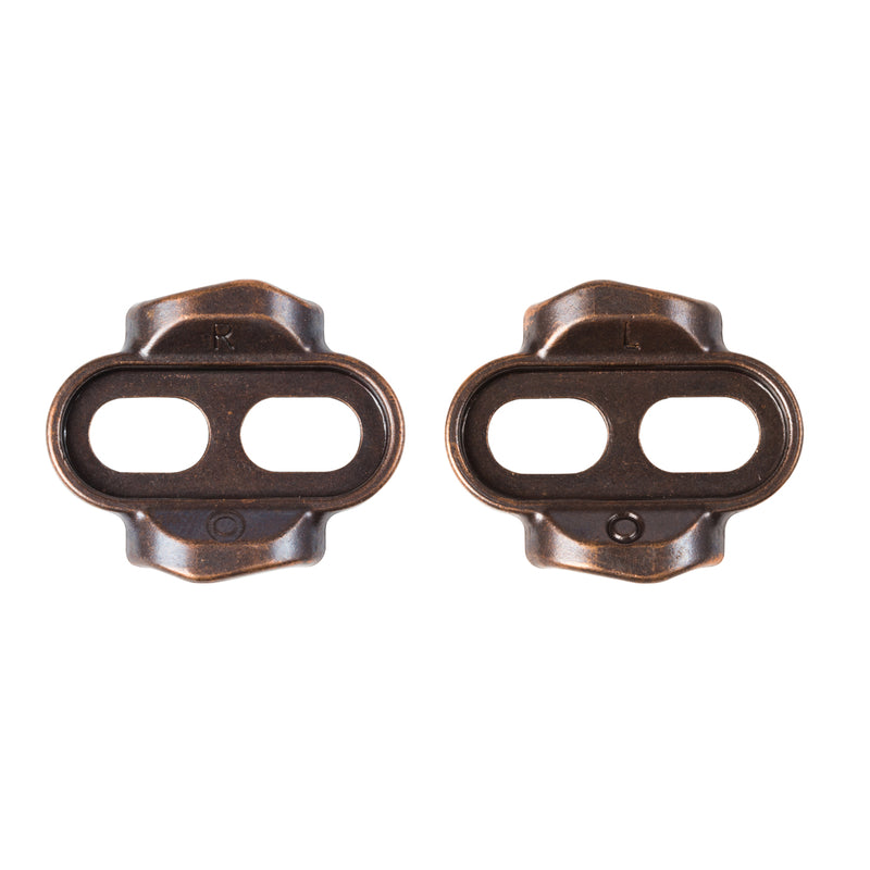 Crankbrothers Ped Cleat Easy Release 6 Degree Pedal Cleats