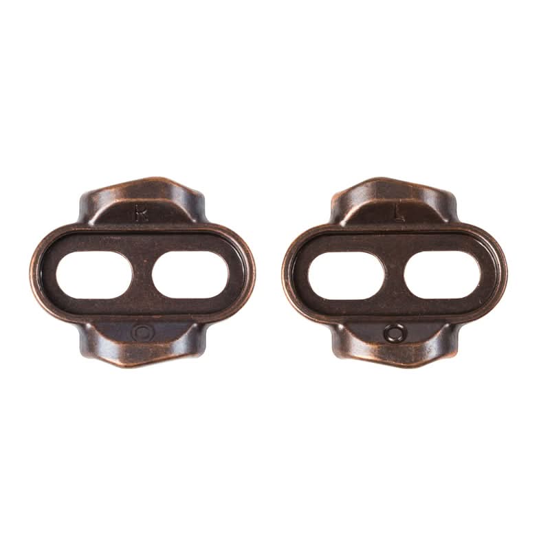 Crankbrothers Ped Cleat Easy Release 6 Degree Pedal Cleats