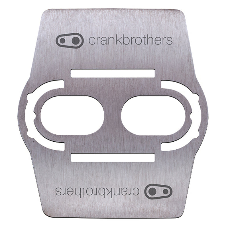 Crankbrothers Ped Metal Shoe Shields