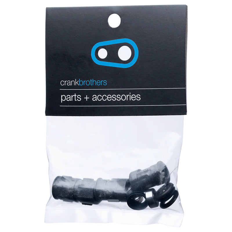 CrankBrothers Ped Refresh Kit Double Shot 2/3