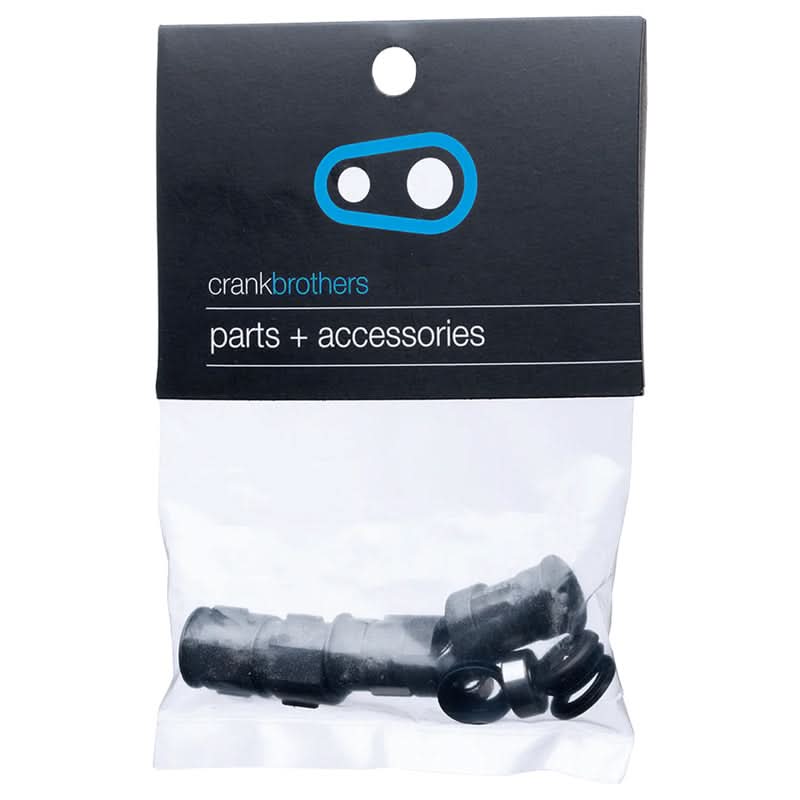 CrankBrothers Ped Refresh Kit Double Shot 2/3
