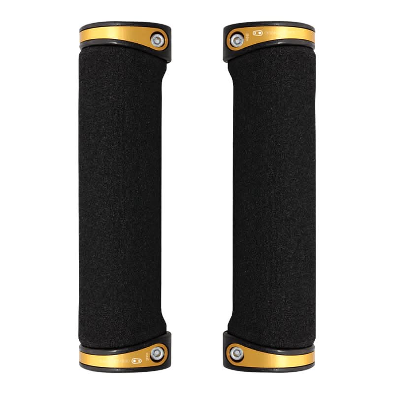 Crankbrothers Cobalt Gold Grips