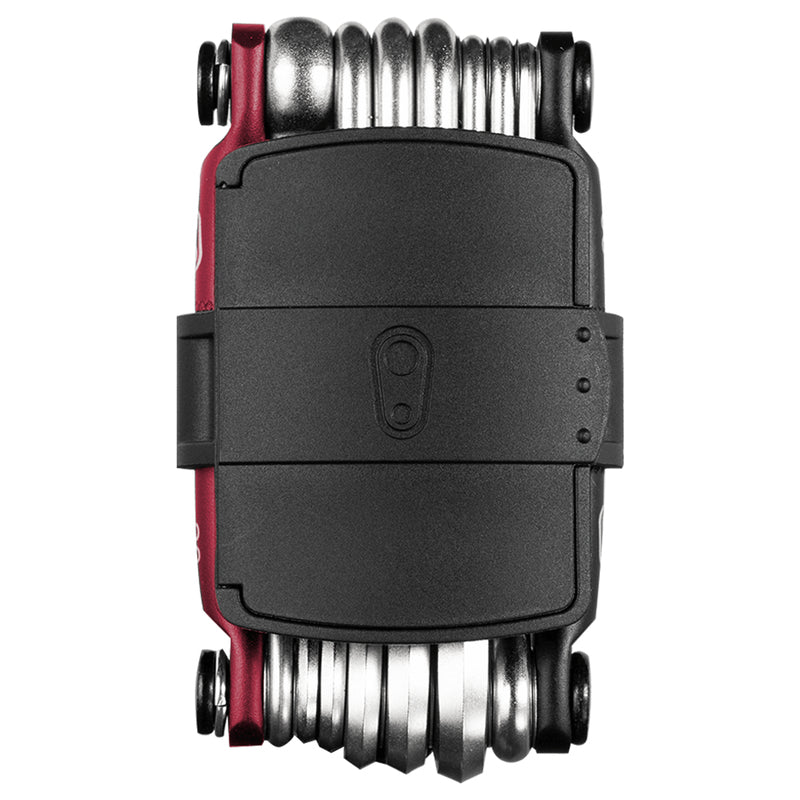 Multitool Crankbrothers 20 Matte Black Red