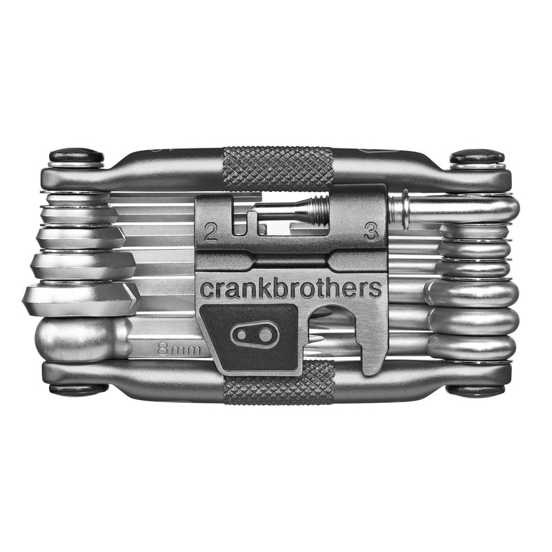 Crankbrothers 19 Nickel Multitool