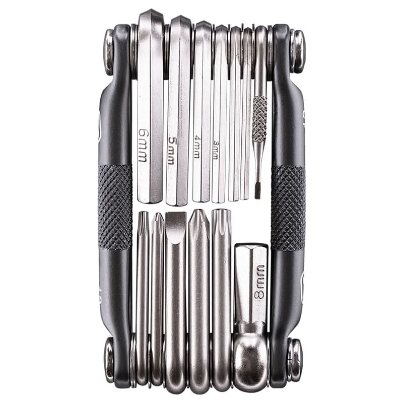 Crankbrothers 13 Nickel Multitool