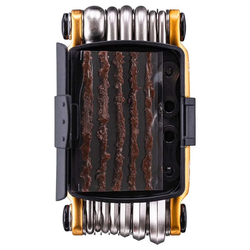 Crankbrothers 13 Gold multitool