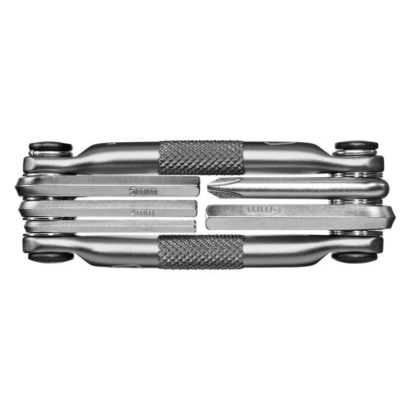 Crankbrothers 5 Nickel Multitool