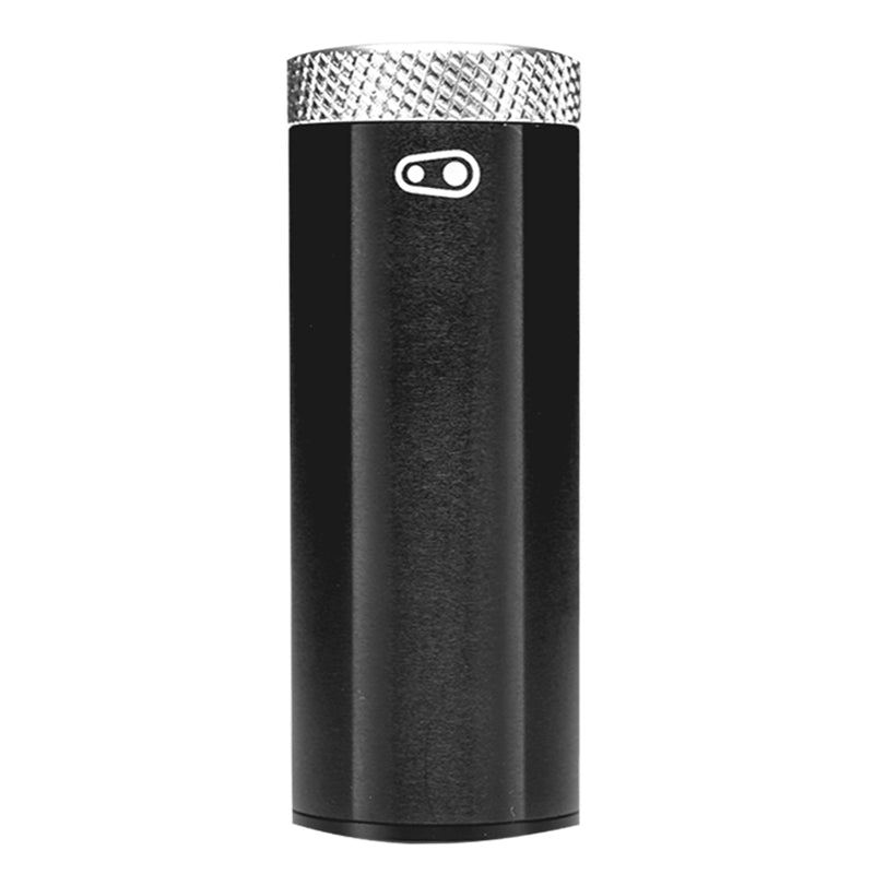 CrankBrothers Tubeless Tire Repair Kit Cigar Tool Plug Kit + Co2 Head Black/Silver