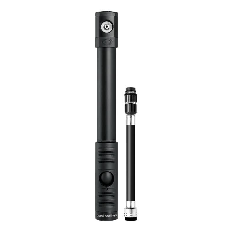 CrankBrothers KLIC HV MIDNIGHT EDITION Hand Pump