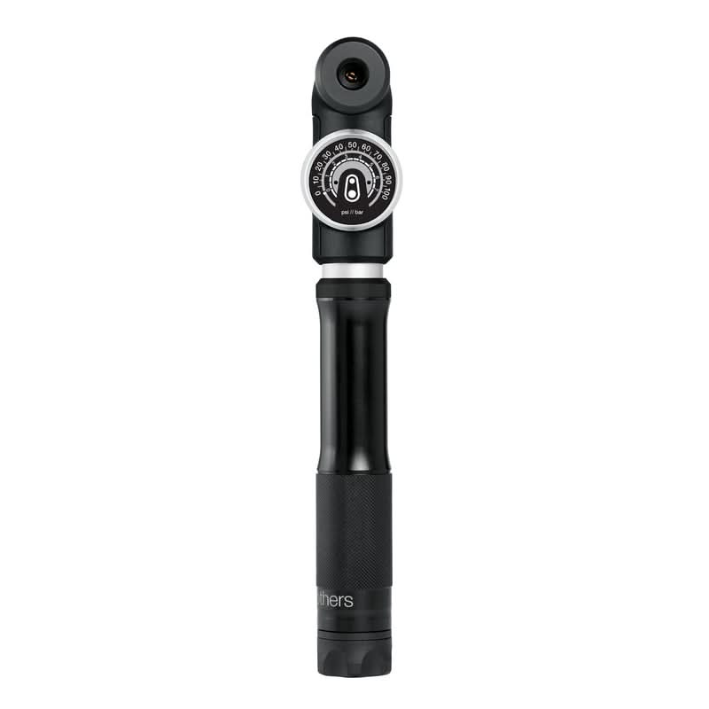 PUMP HAND CrankBrothers STERLING SG MIDNIGHT EDITION