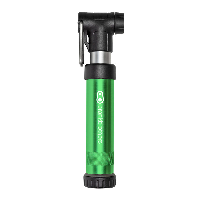 Crankbrothers Pump Hand Gem S Green