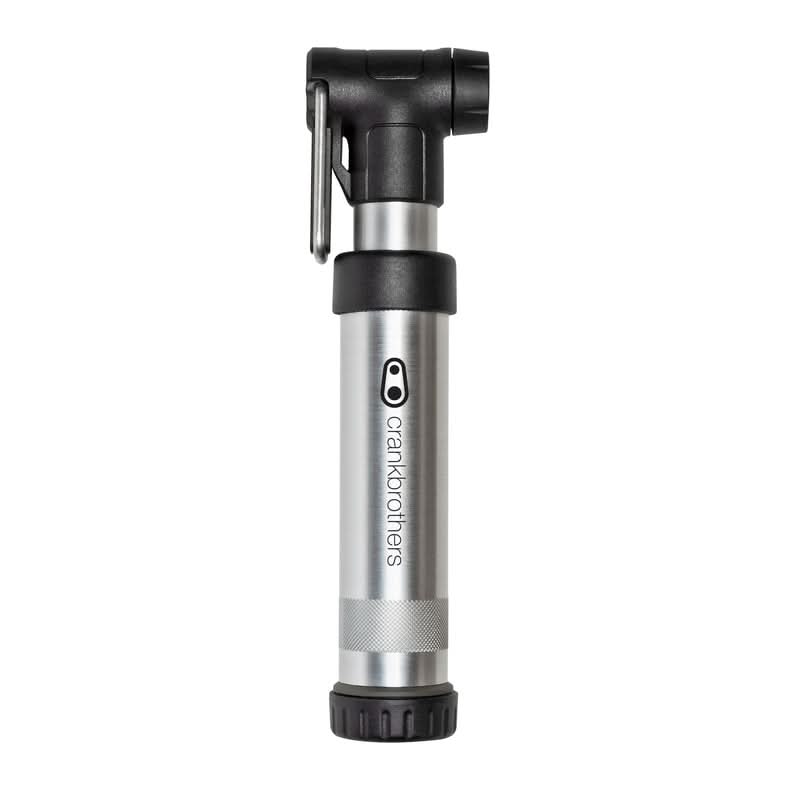 Crankbrothers Pump Hand Gem S Silver
