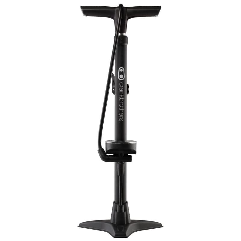 Crankbrothers Gem Black Foot Pump
