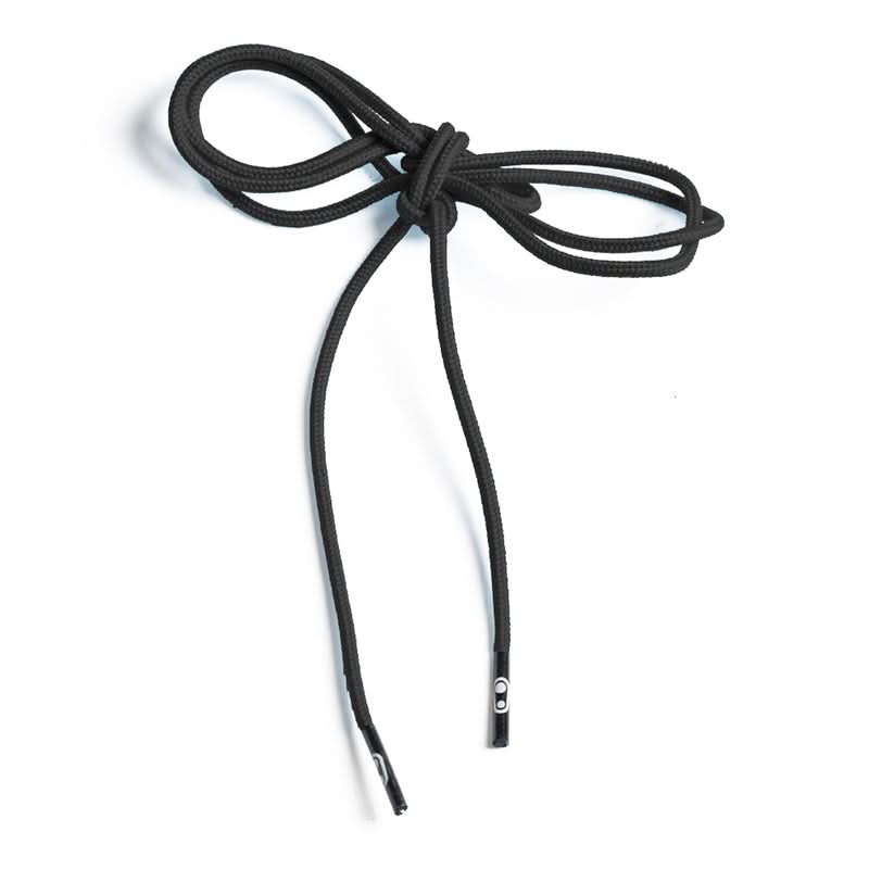 CrankBrothers Rounded Lace Black S/M Shoe Laces