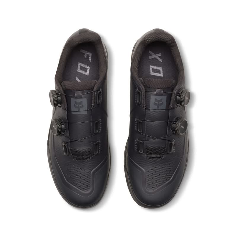 Fox Union Boa Black Boots