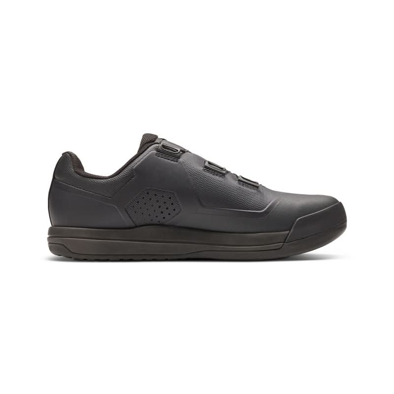 Fox Union Boa Black Boots