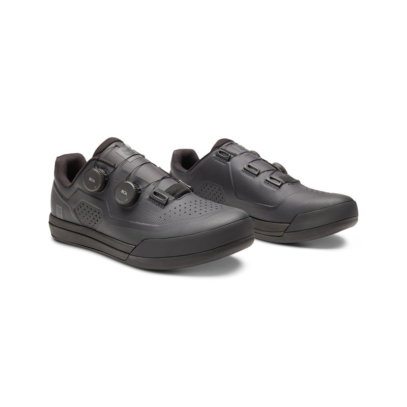 Fox Union Boa Black Boots