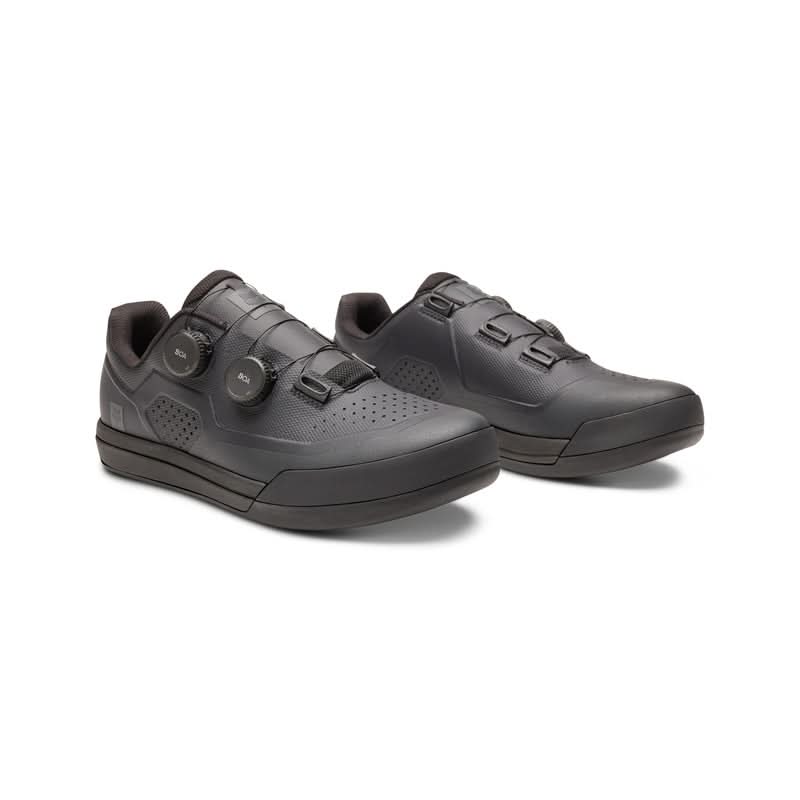 Fox Union Boa Black Boots