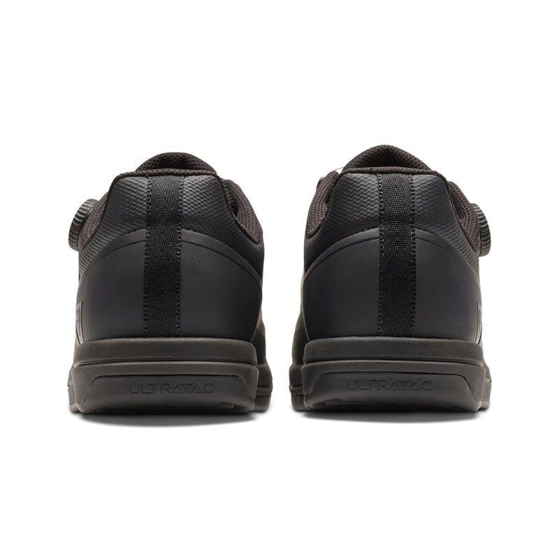 Fox Union Boa Black Boots