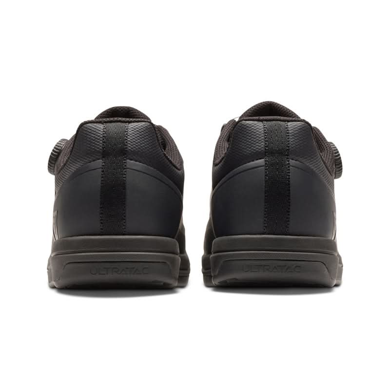 Fox Union Boa Black Boots