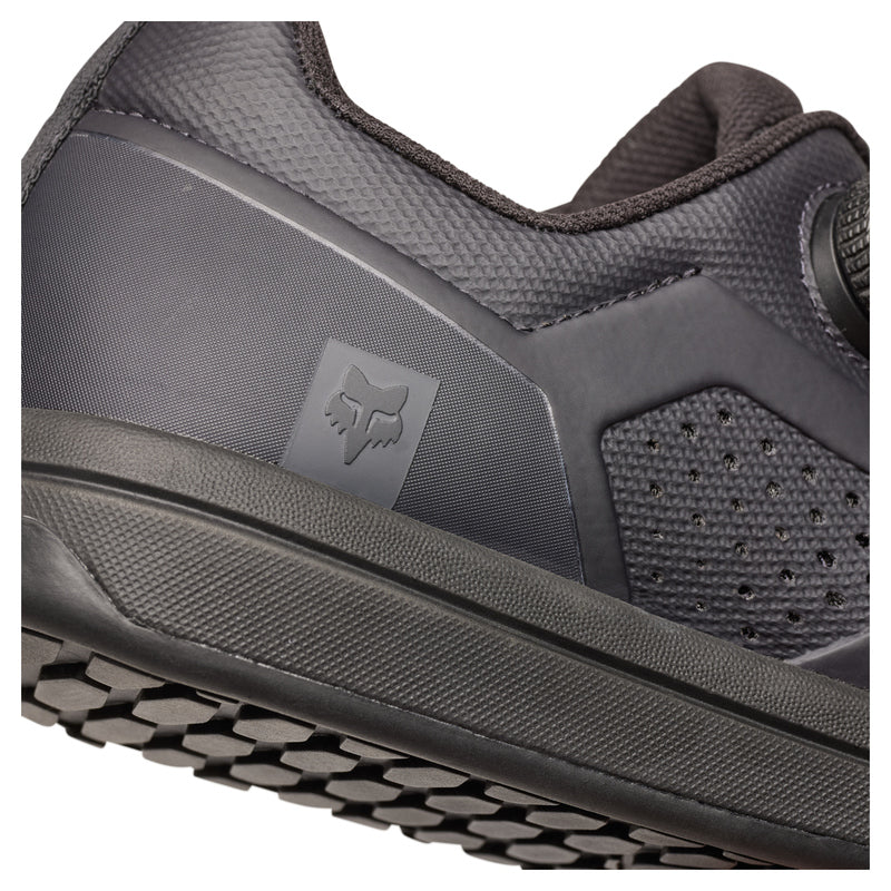 Fox Union Boa Black Boots