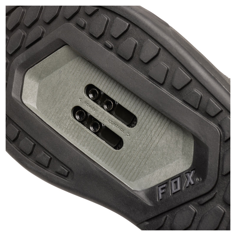 Fox Union Boa Black Boots