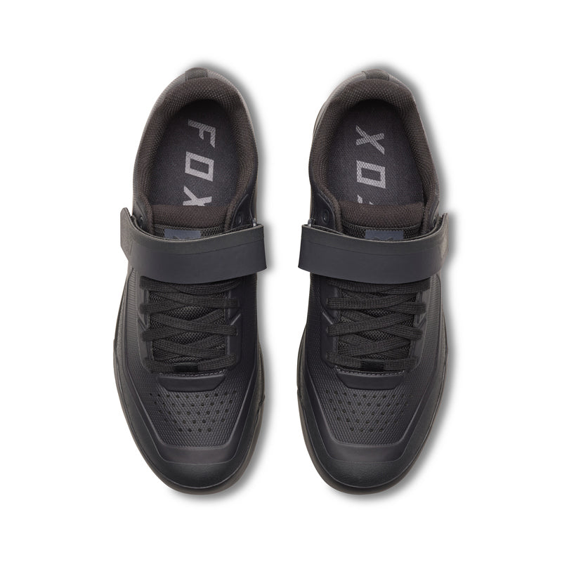 Fox Union Black Boots