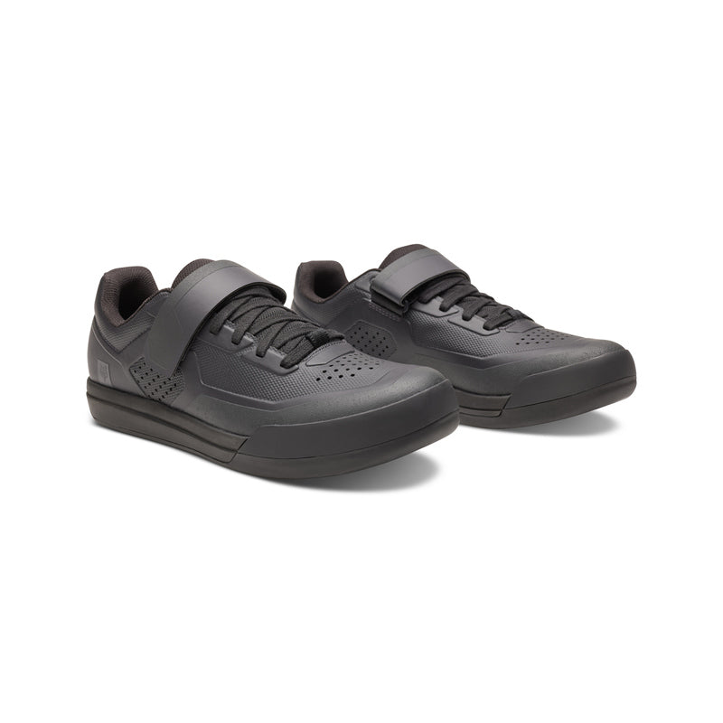 Fox Union Black Boots