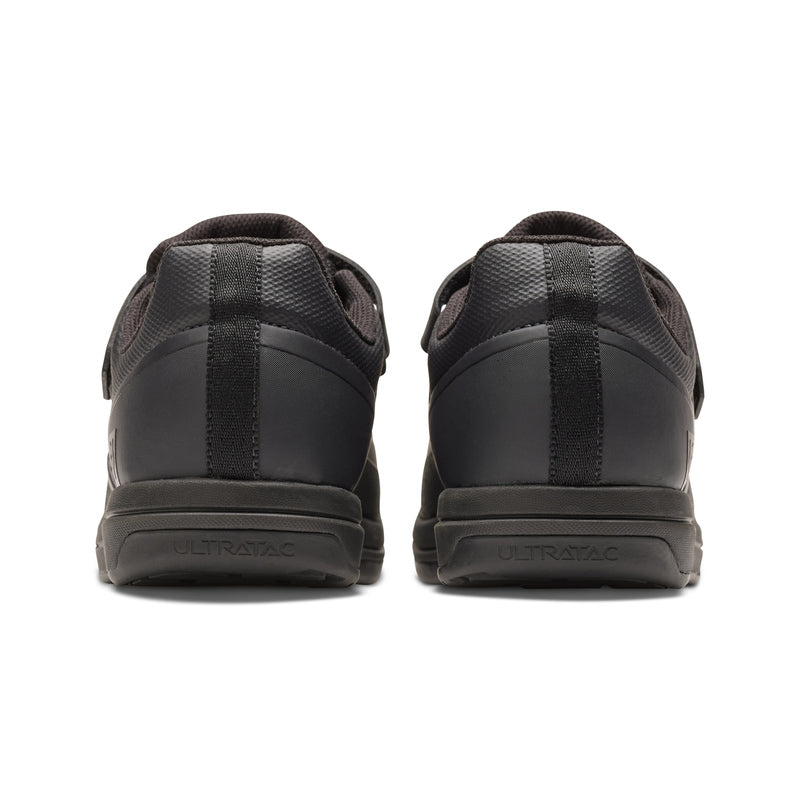 Fox Union Black Boots