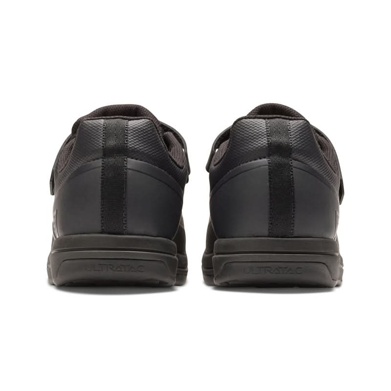 Fox Union Black Boots