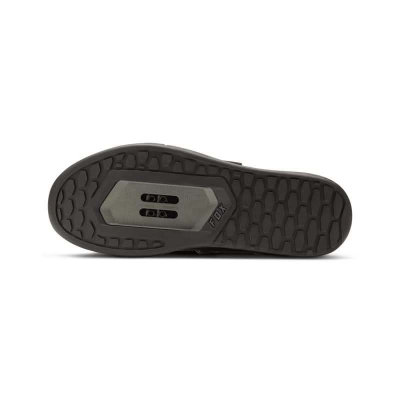 Fox Union Black Boots