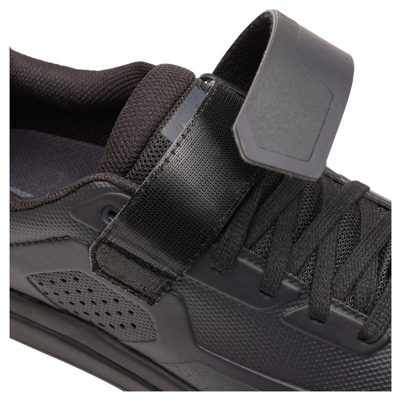 Fox Union Black Boots