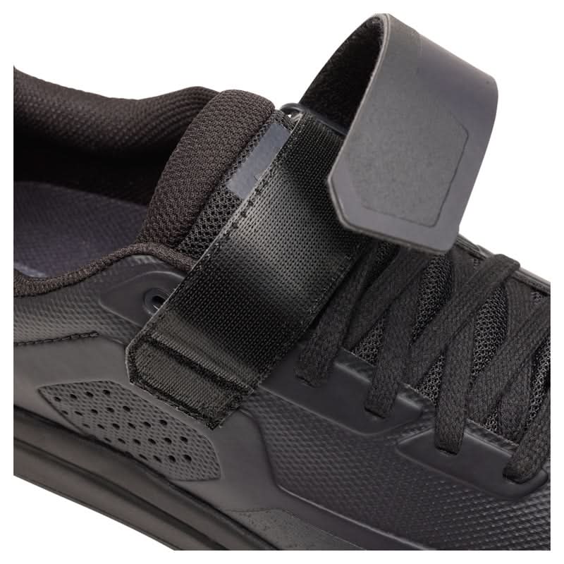 Fox Union Black Boots