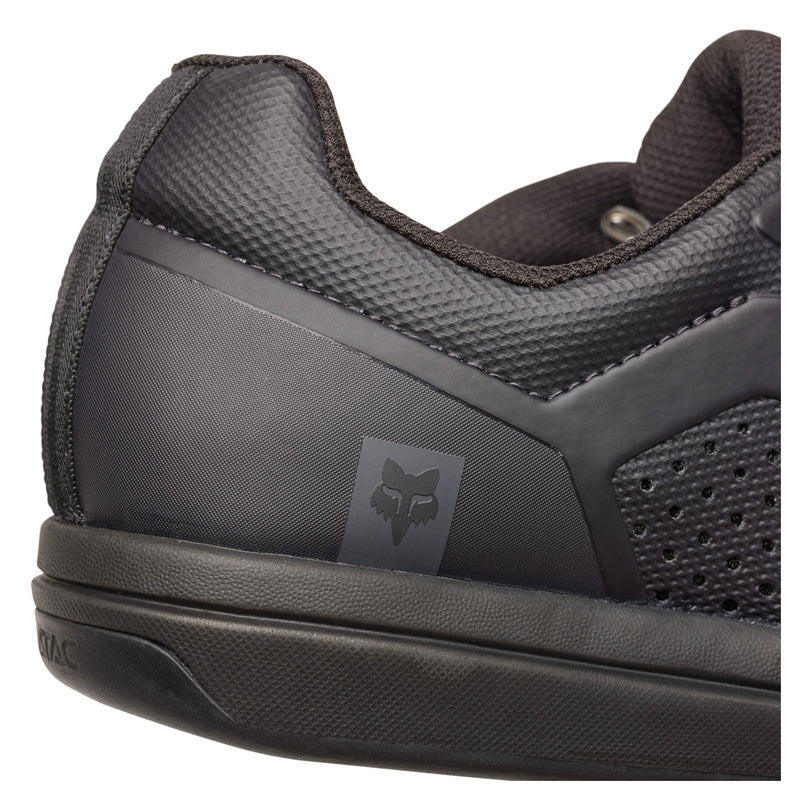 Fox Union Black Boots