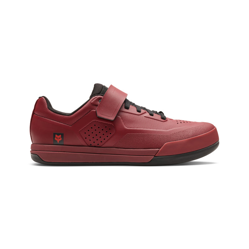 Fox Union Red Shoes
