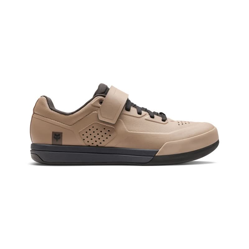Fox Union Mocha Shoes