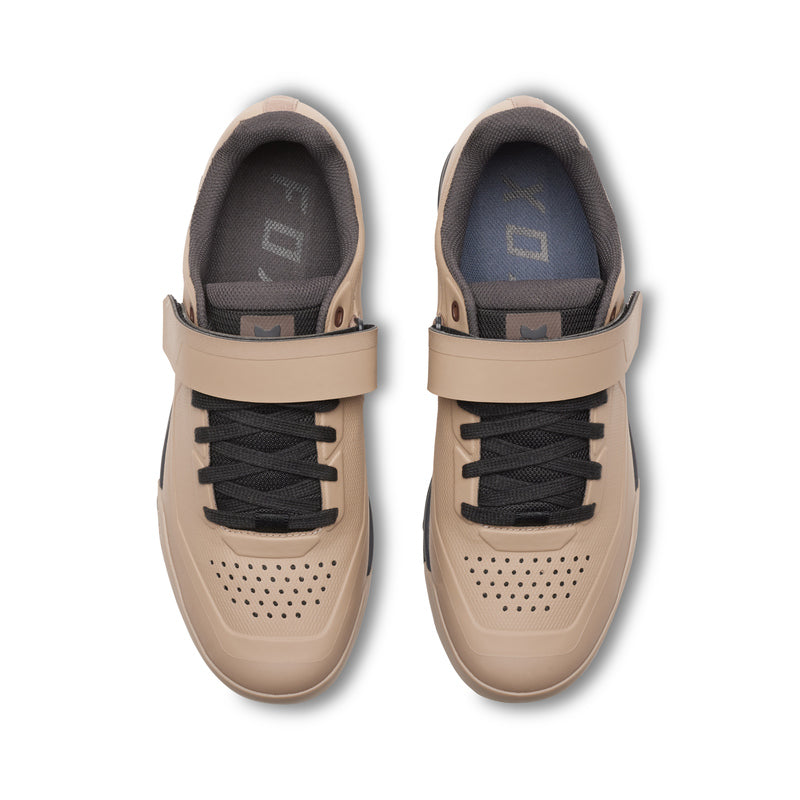 Fox Union Mocha Shoes