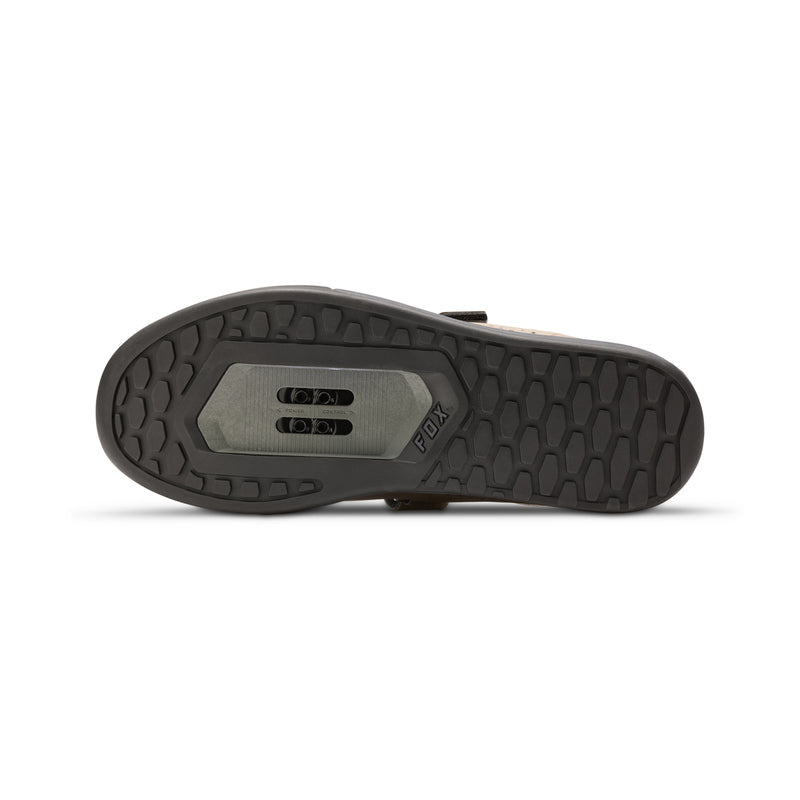 Fox Union Mocha Shoes